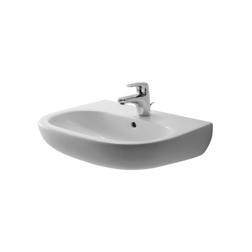 Подвесная раковина Duravit D-Code 23105500002 24042₽