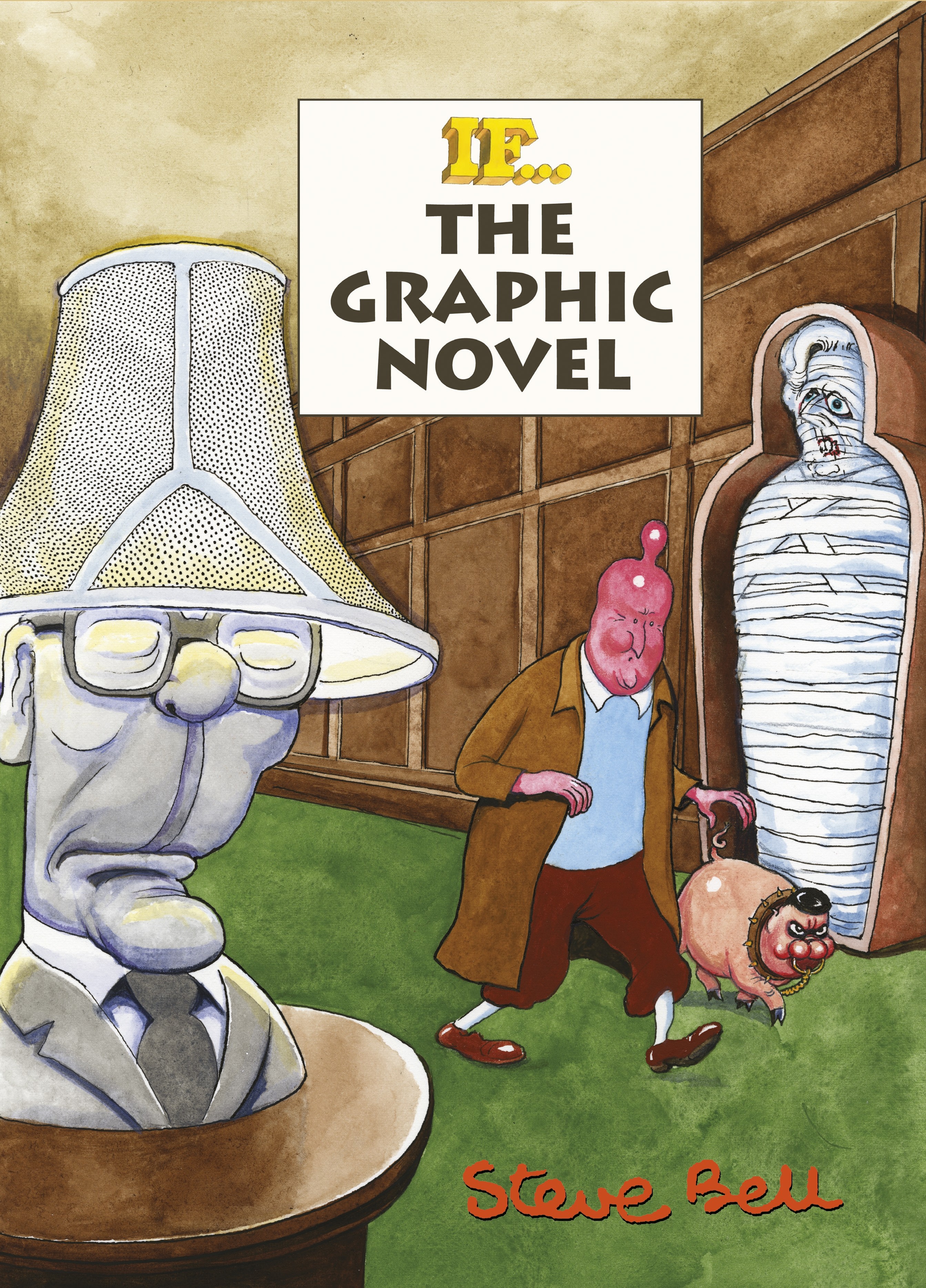 

If The Graphic Novel