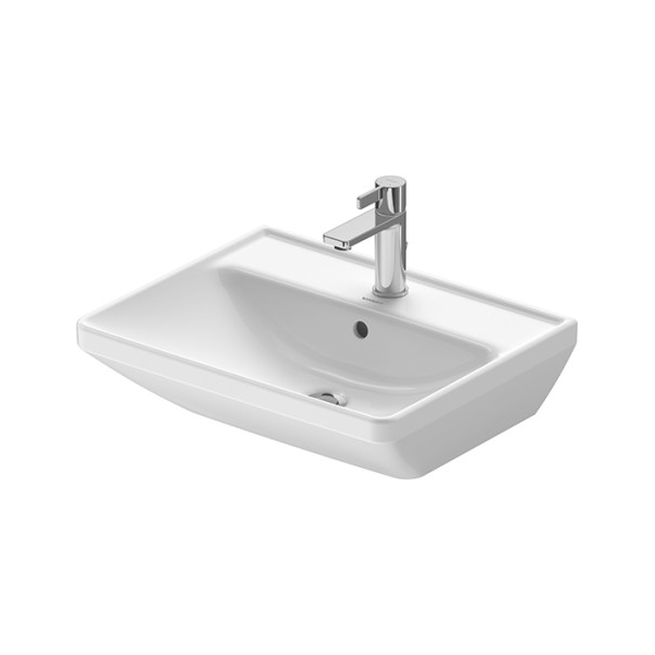 Подвесная раковина Duravit D-Neo 550x440 мм 2366550000