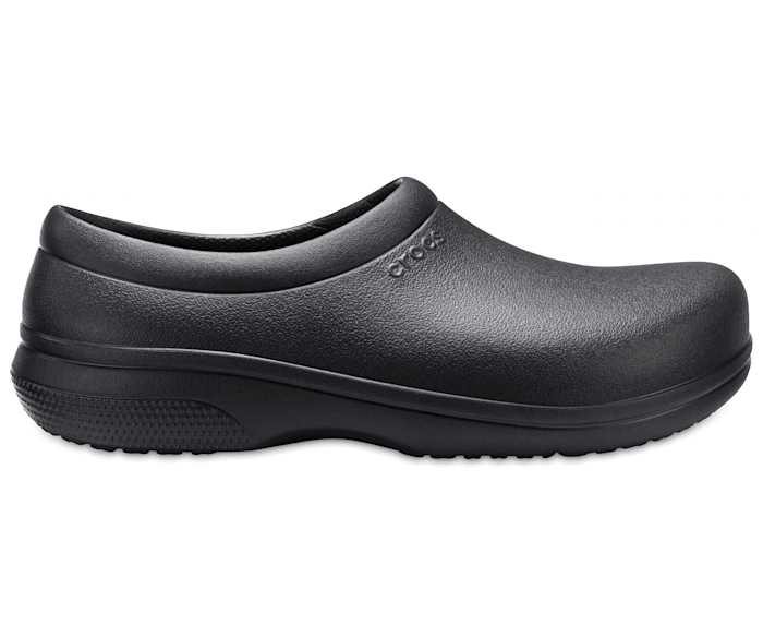 Галоши женские Crocs CRW_205073 черные 39-40 EU (доставка из-за рубежа)