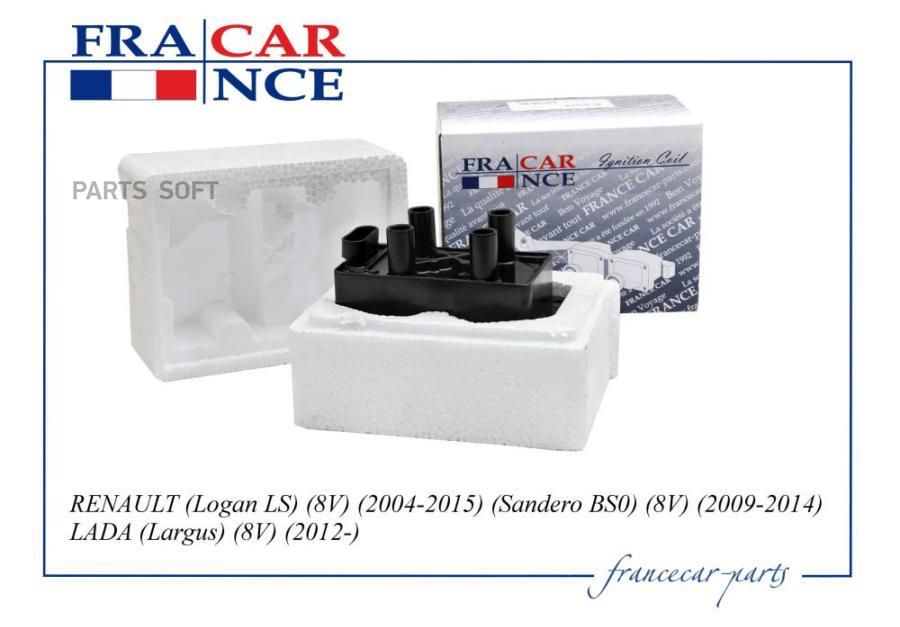 

Катушка Зажигания 7700274008 France Car Fcr210350