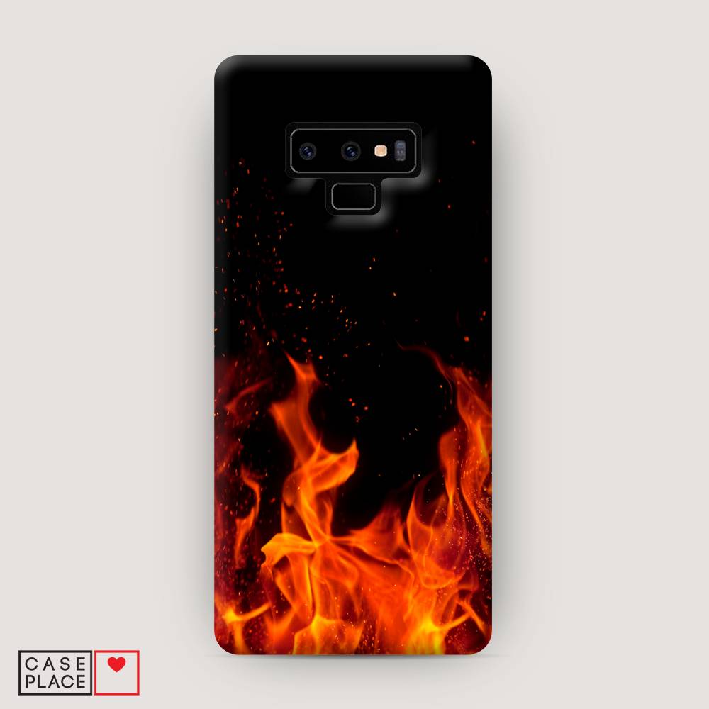 

Чехол Awog "Все в огне" для Samsung Galaxy Note 9, 26320-3