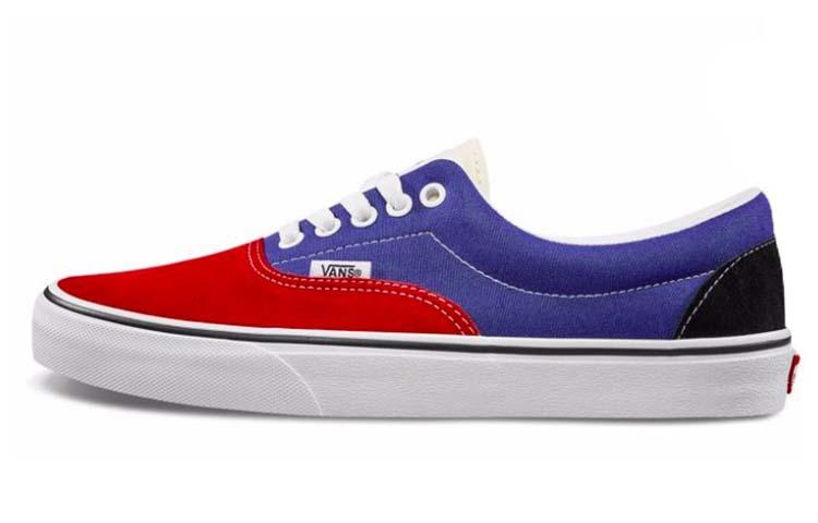 

Кеды унисекс Vans Era фиолетовые 41 EU, Фиолетовый, Era