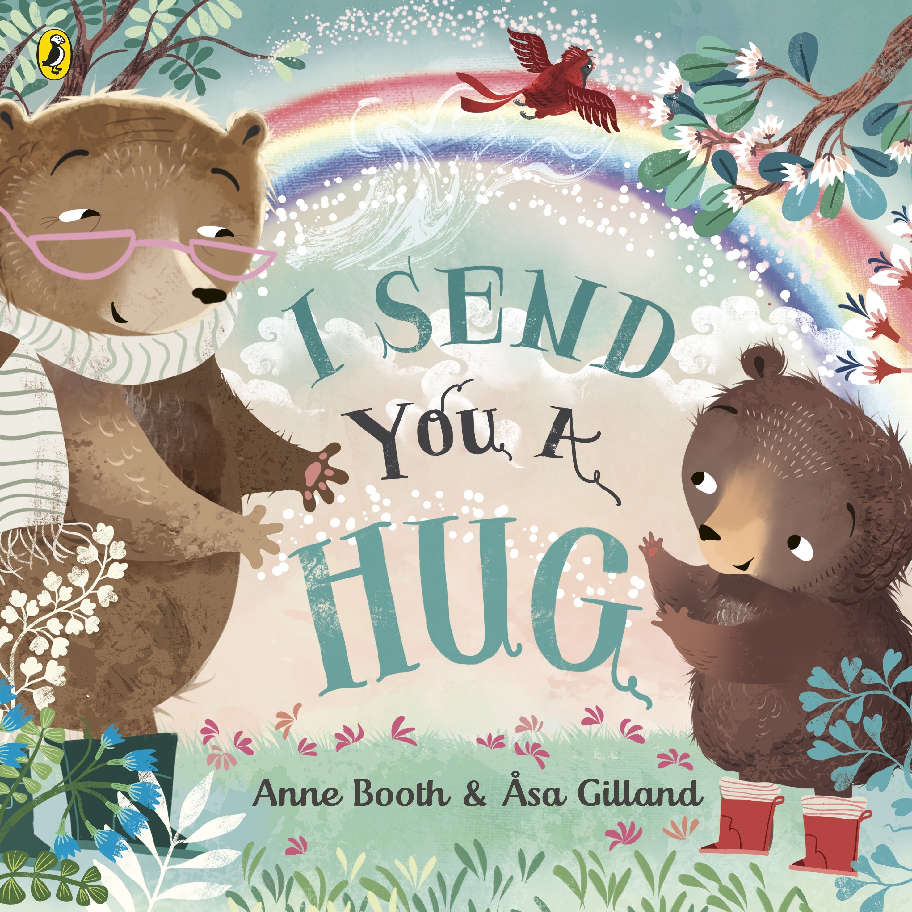 

I Send You A Hug