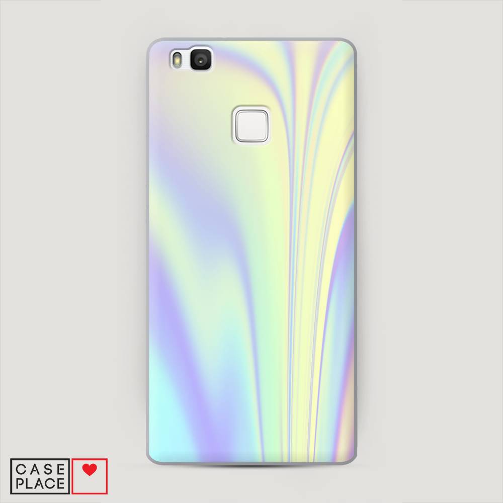 

Чехол Awog "Фиолетовая голограмма" для Huawei P9 lite