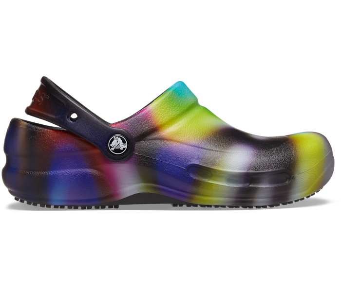 

Сабо женские Crocs CRW_2040446 черные 41-42 EU (доставка из-за рубежа), CRW_2040446