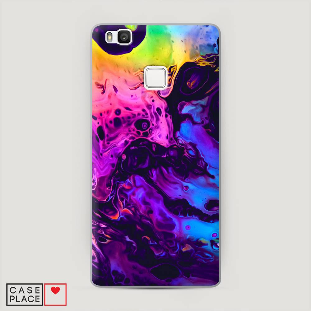 

Чехол Awog "ACID fluid" для Huawei P9 lite, 61740-2