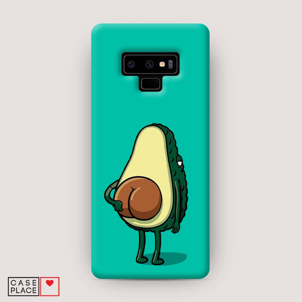 

Чехол Awog "Попа авокадо" для Samsung Galaxy Note 9, 26320-7