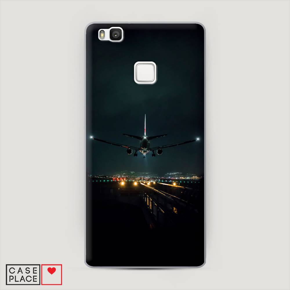 

Чехол Awog "Ночной рейс" для Huawei P9 lite, 61740-5