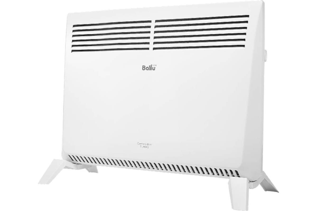 Конвектор электрический Ballu Camino Eco Turbo BEC/EMT-1500