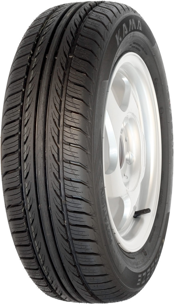 Шины r14 18560 KAMA TYRES breeze нк-132 82h лето 1110004 3260₽