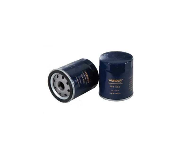 

Фильтр Масляный Fiat DobloPandaMareaStrada Mot.1,6l Wunder Filter Wy562 WUNDER filter арт.