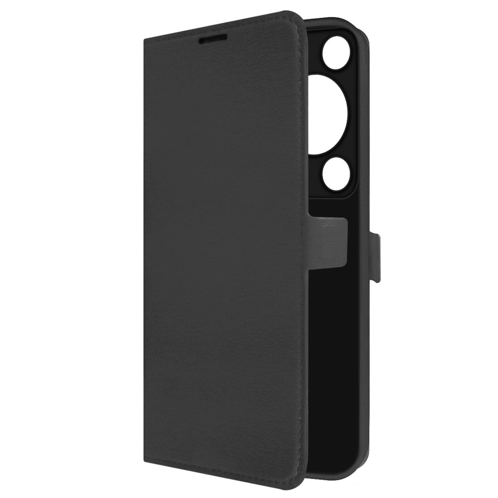 

Чехол-книжка Krutoff Eco Book для Huawei Nova Y72s черный