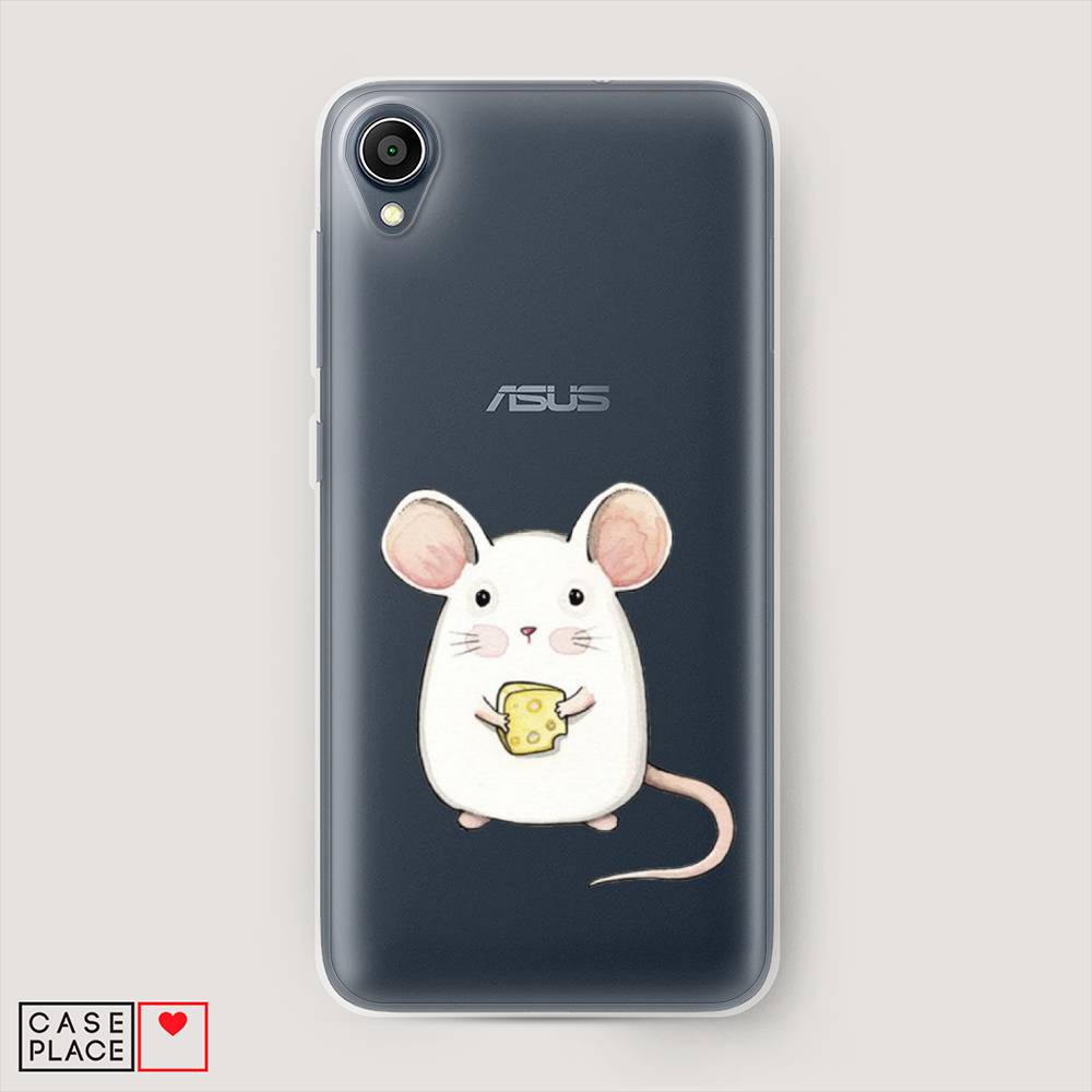 фото Чехол awog "мышка" для asus zenfone live l1 za550kl