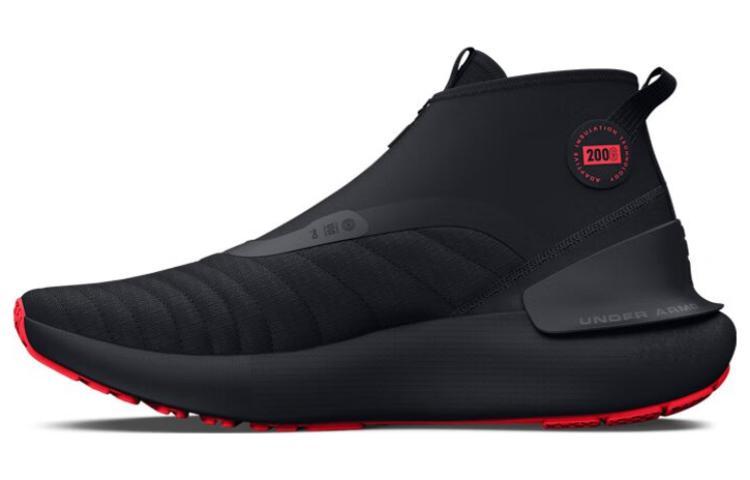 

Кроссовки унисекс Under Armour HOVR Phantom 3 черные 38 EU, Черный, HOVR Phantom 3