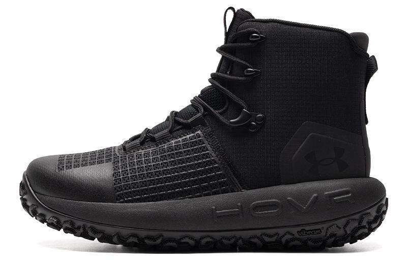 

Ботинки унисекс Under Armour HOVR Infil черные 43 EU, Черный, HOVR Infil
