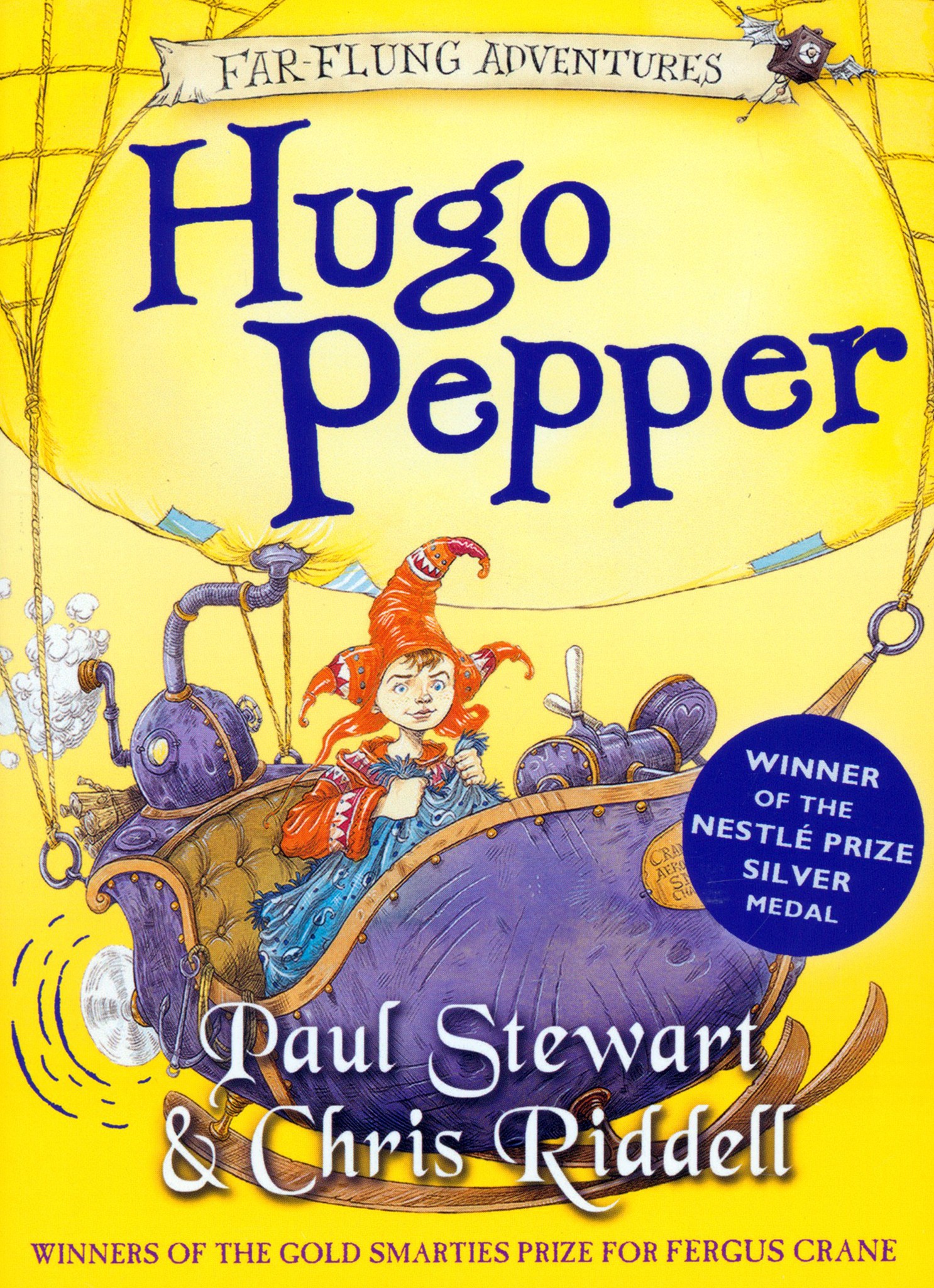 

Hugo Pepper