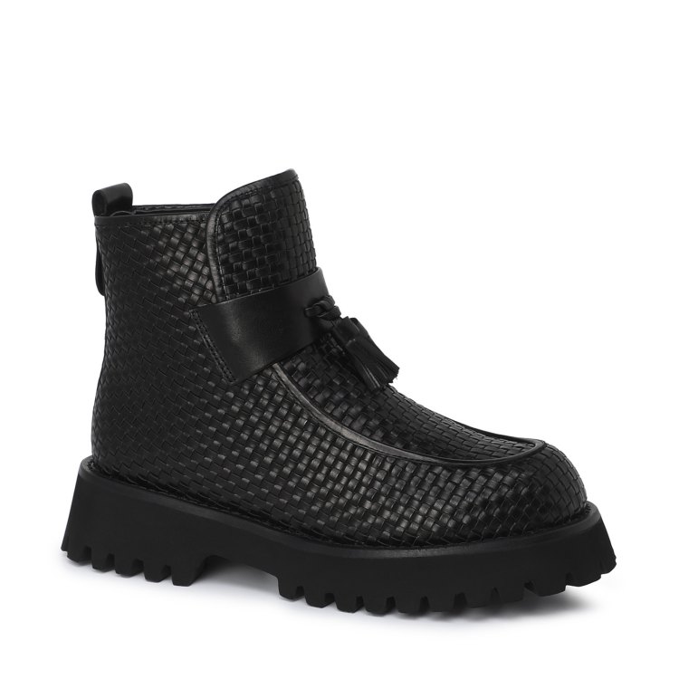 

Ботинки женские Tendance KD9303A-10 черные 36 EU, KD9303A-10