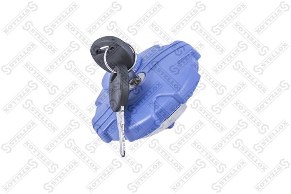 

Крышка горловины бака жидкости ADBLUE! с ключамиSCANIA