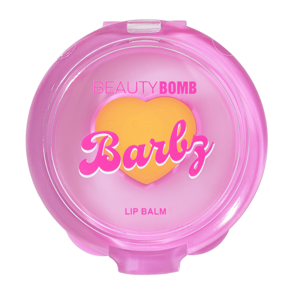Бальзам для губ Beauty Bomb Romecore Barbz тон 01 5 г