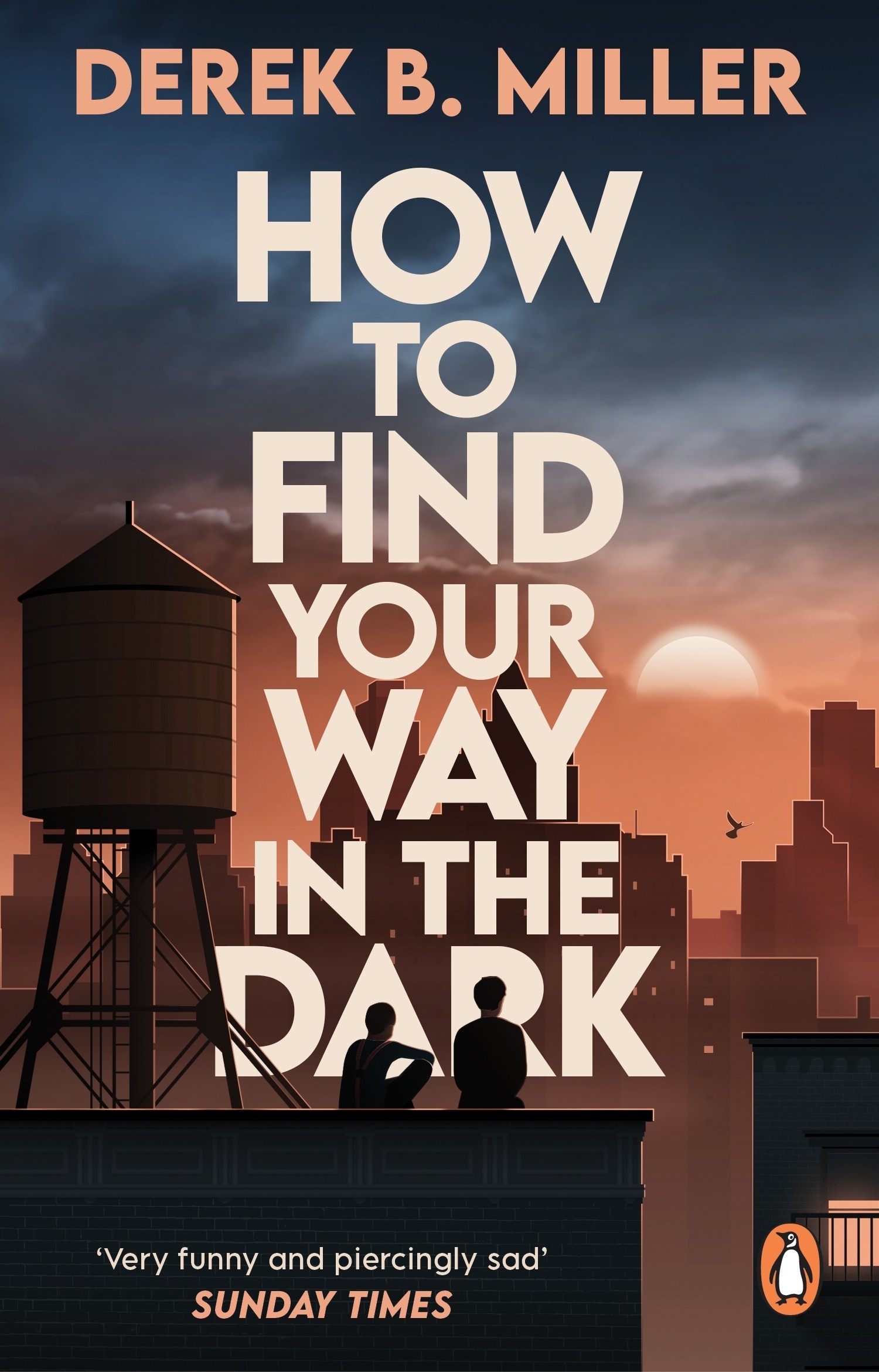 

How to Find Your Way in the Dark