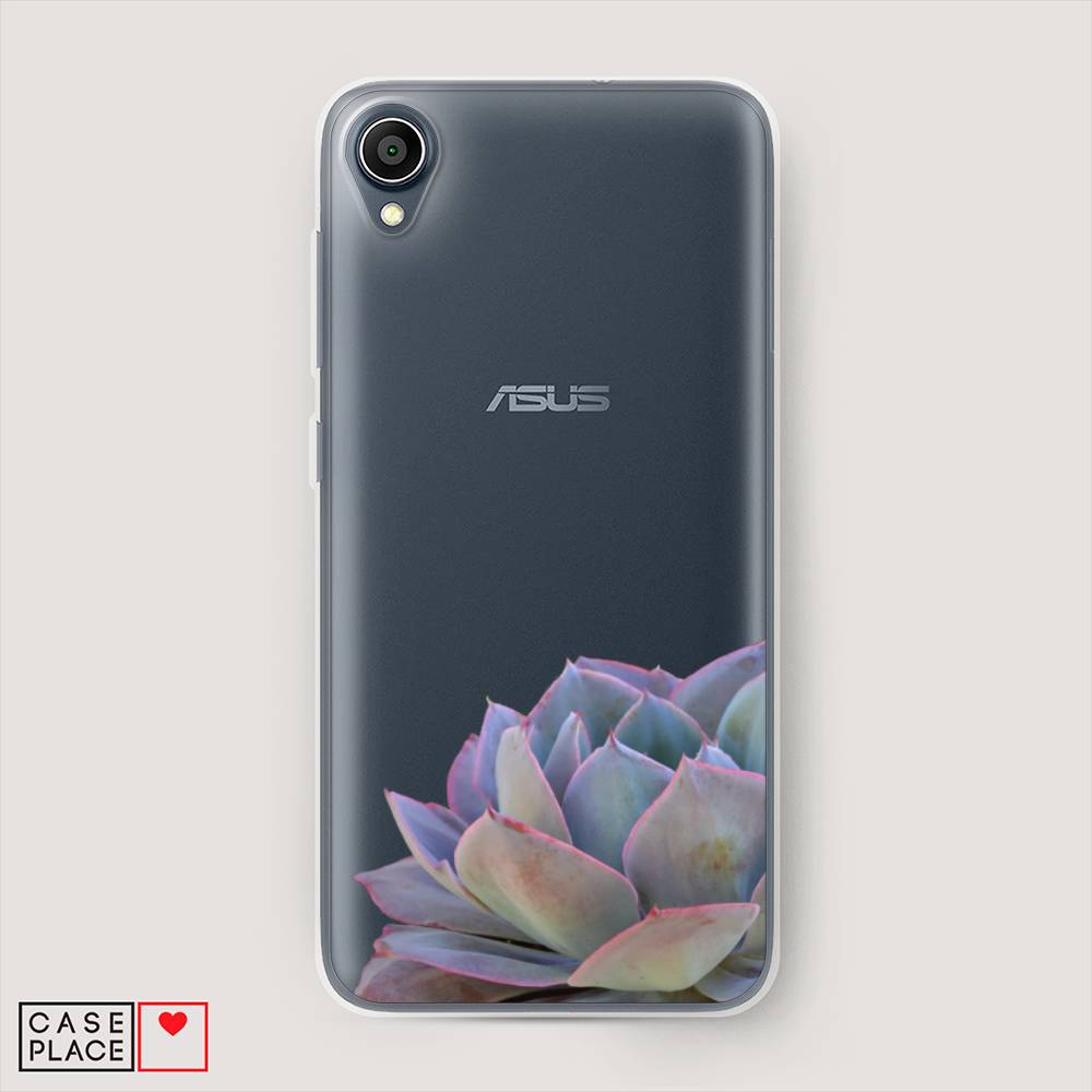 фото Чехол awog "молодило уголок" для asus zenfone live l1 za550kl