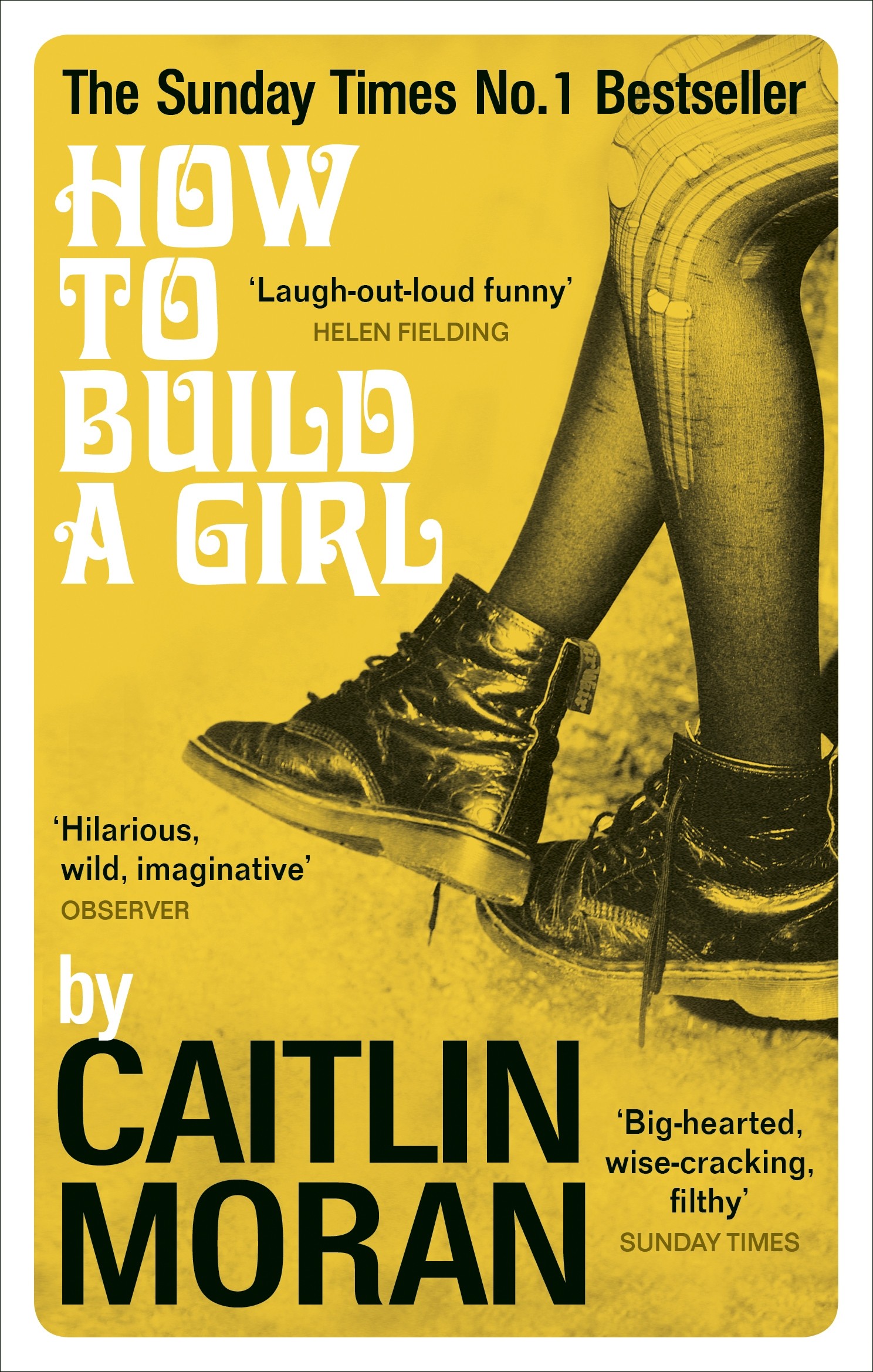 

How to Build a Girl