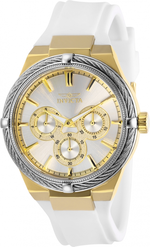 

Наручные часы женские INVICTA 28913 белые, 28913