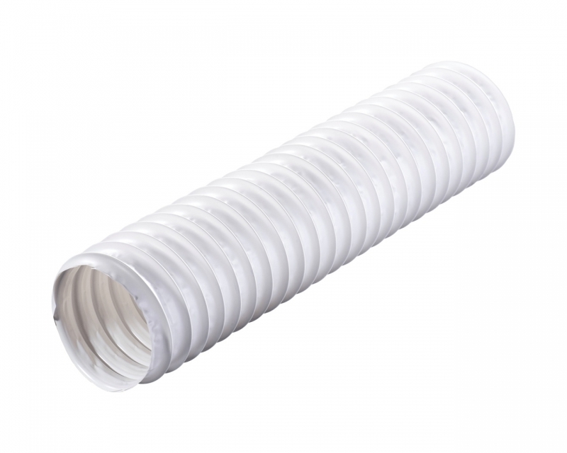 Воздуховод DEC PVC PVC-200/1 1м