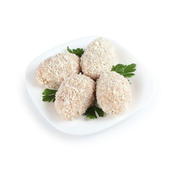 

Котлета Лакомка куриная +-500 г