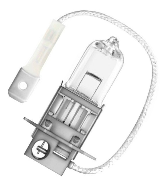 

Лампа H3 12V 55W PK22s SUPER (Складная картонная коробка)