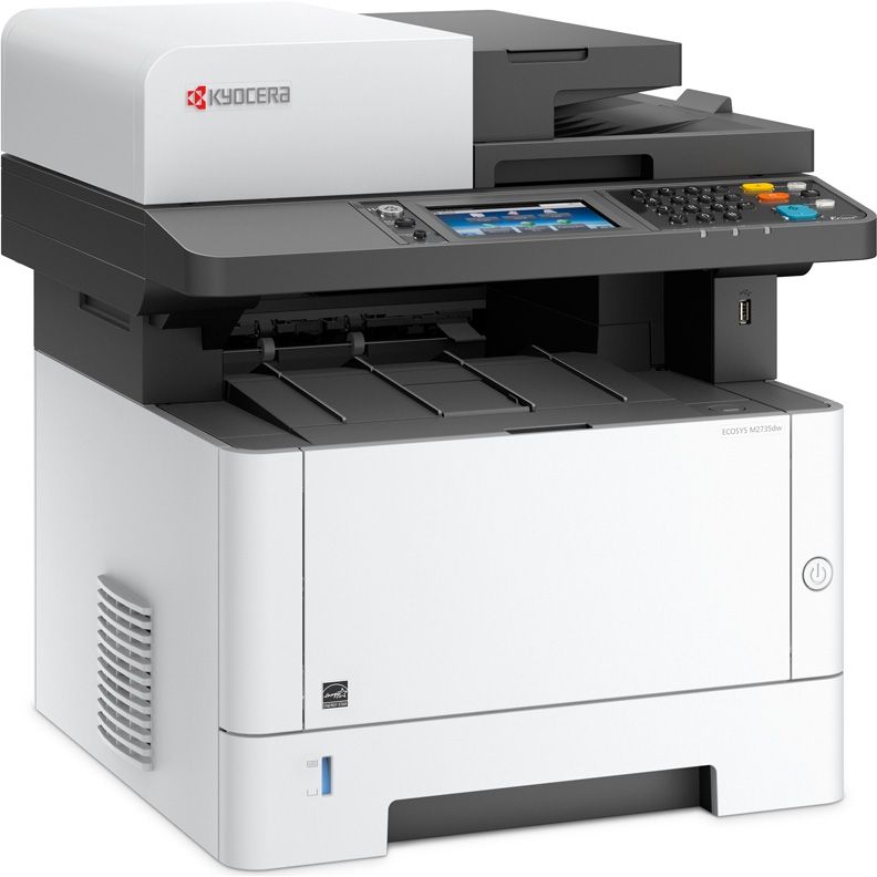

Лазерное МФУ Kyocera Ecosys M2735dw (1102SG3NL0), Ecosys M2735dw