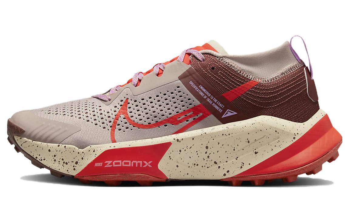 

Кроссовки унисекс Nike ZoomX Zegama Trail разноцветные 45 EU, Разноцветный, ZoomX Zegama Trail