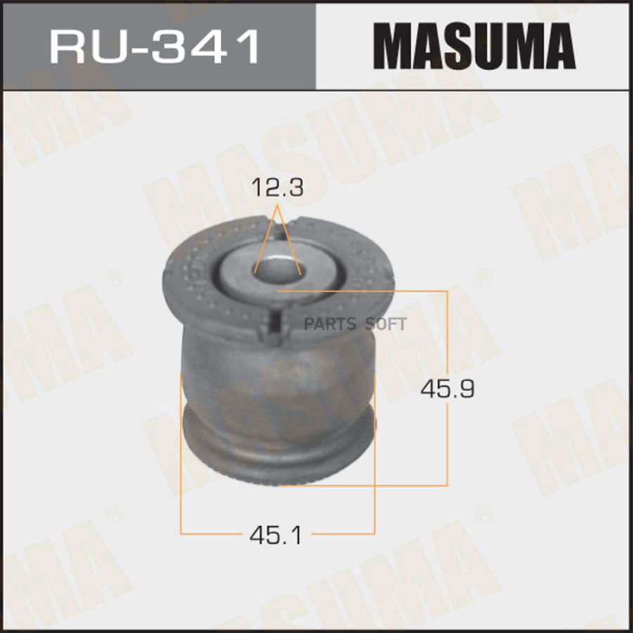 

С-б задн. цапфы HONDA CIVIC 00-05, CIVIC HYBRID 01-03