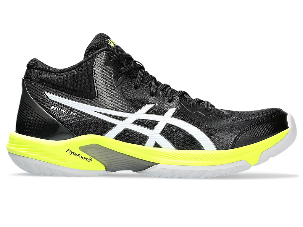 

Кроссовки мужские Asics Beyond FF MT черные 10 US, Черный, Beyond FF MT