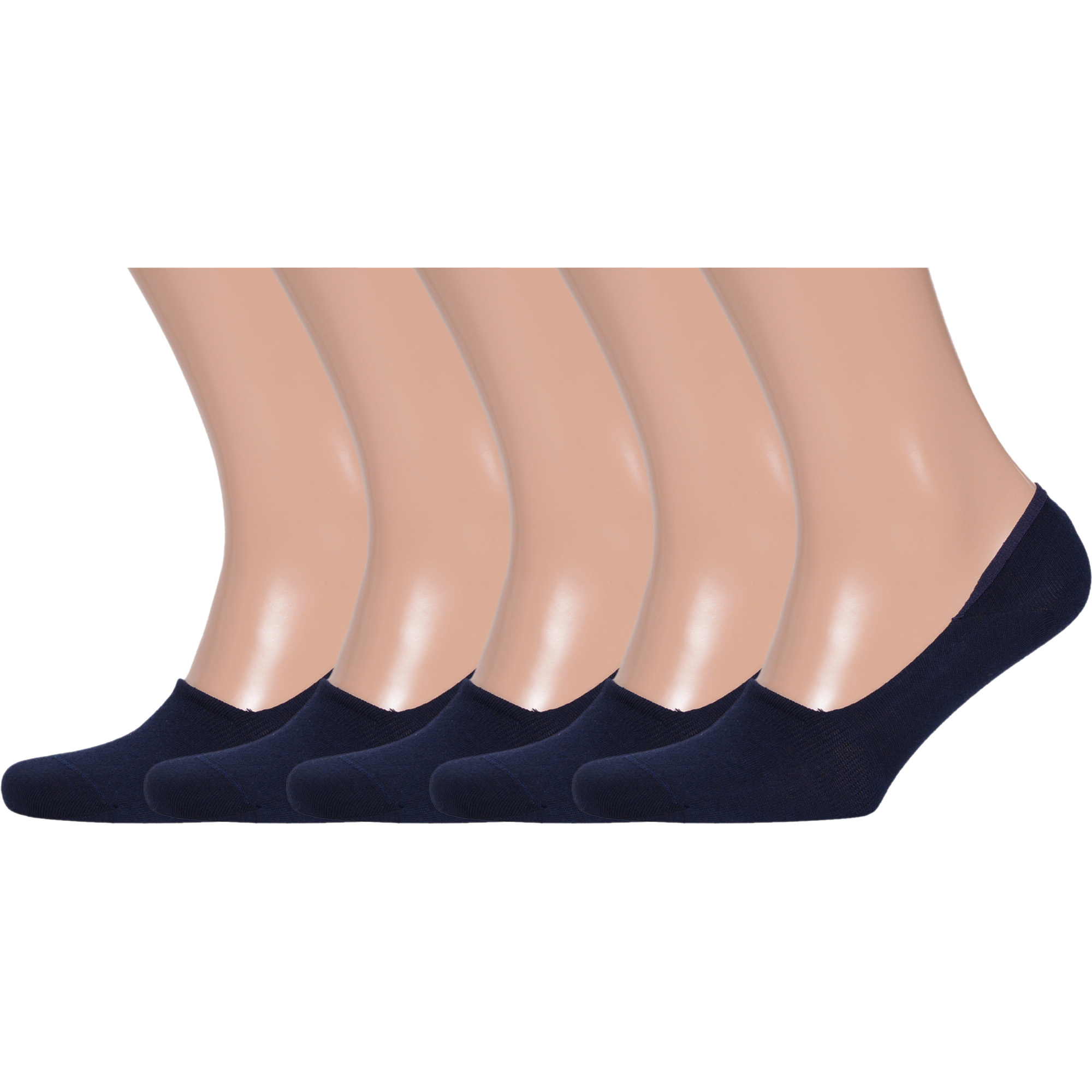 

Комплект следков мужских Rusocks 5-М-1220 синих 29-31, 5 пар, Синий, 5-М-1220