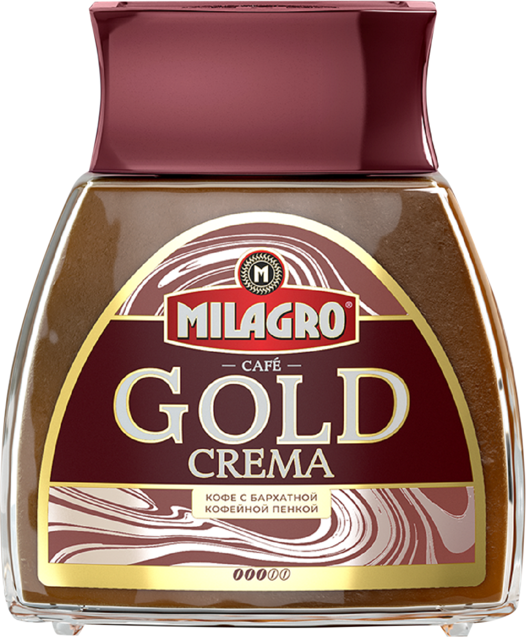 кофе milagro gold roast раст с б 95г фото 22