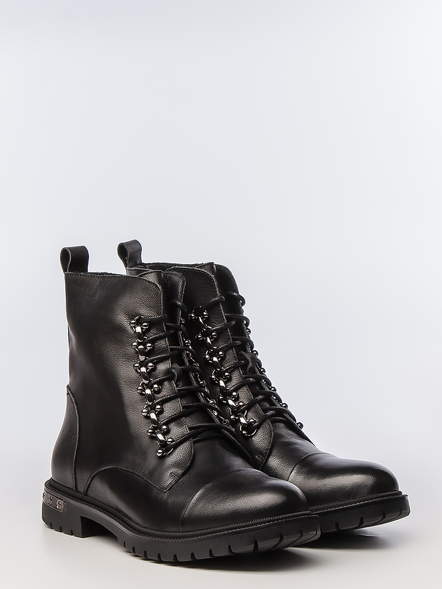 

Ботинки женские LAUF! PF1138-K571J черные 39 RU, PF1138-K571J