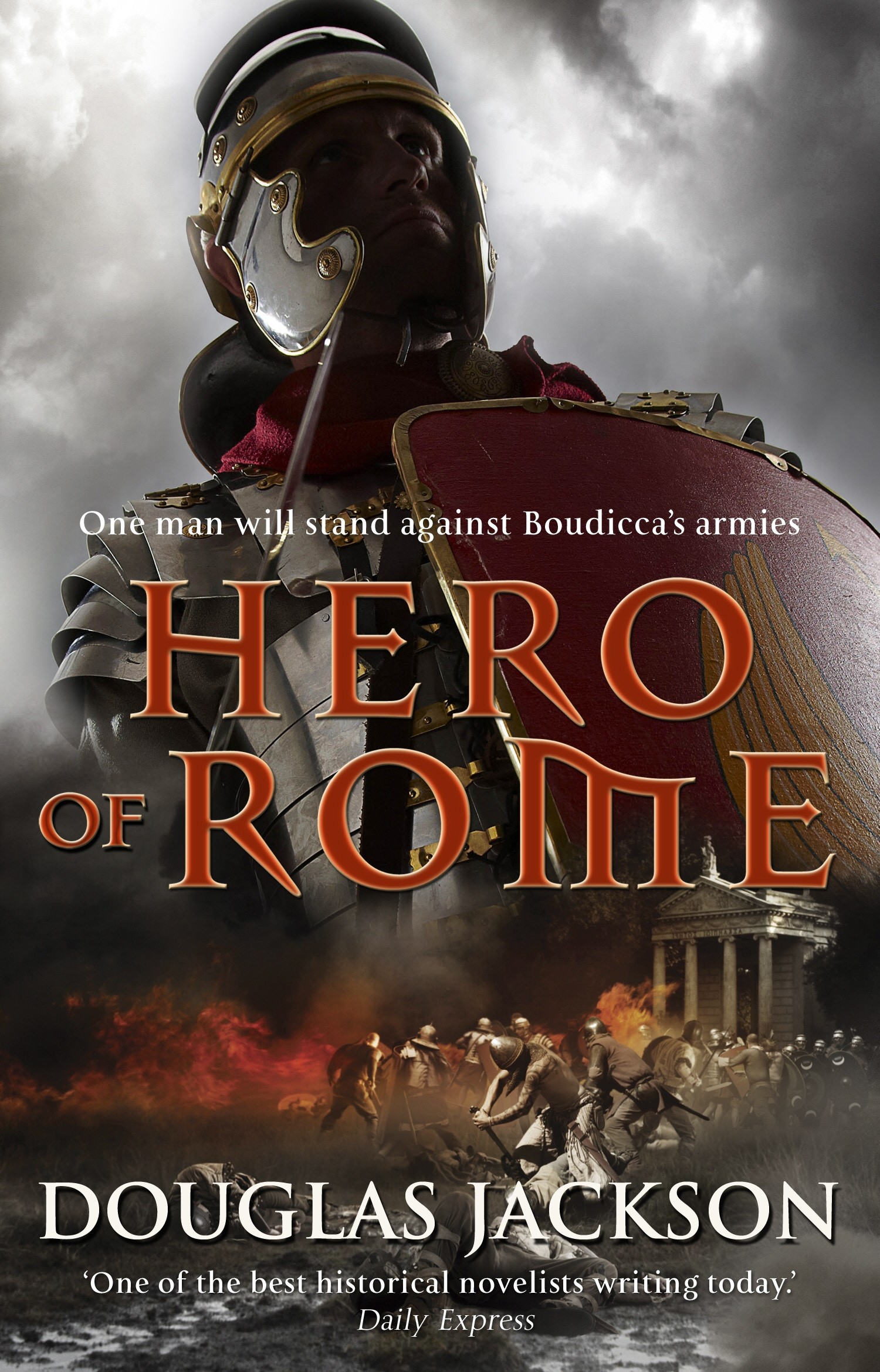 

Hero of Rome