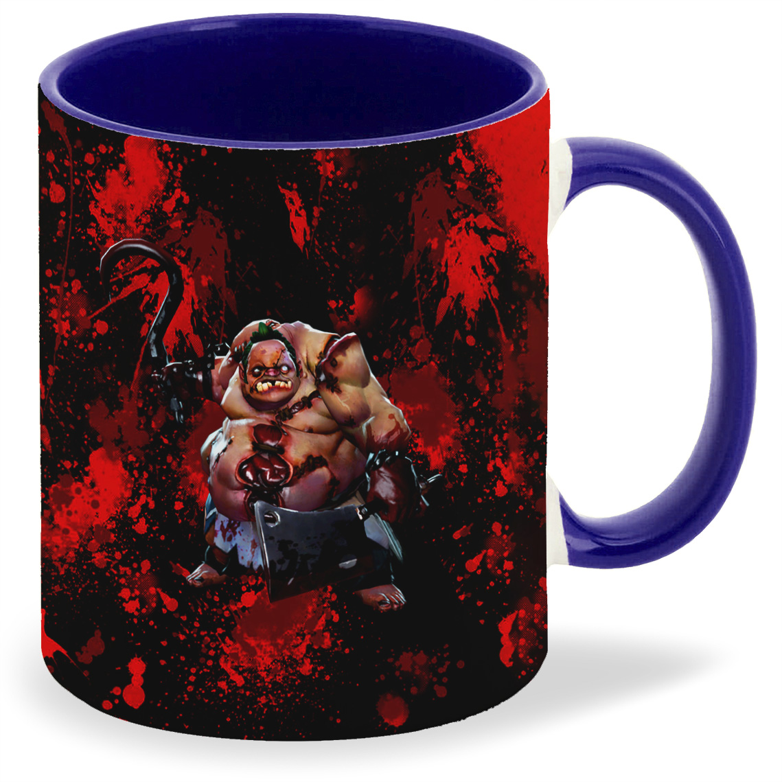 

Кружка CoolPodarok дота 2 пудж Dota2, дота 2 пудж Dota2