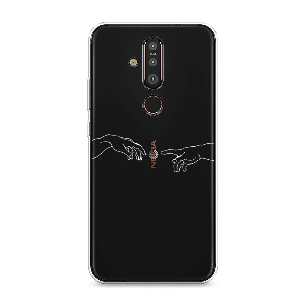 

Чехол Awog "Загрузка творения" для Nokia X71