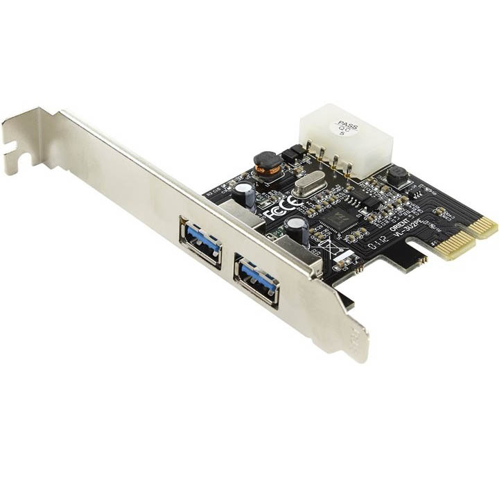 pci-e контроллер usb Orient VL-3U2PE