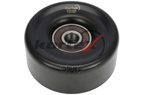 

KORTEX KTP1095 Ролик ремня приводного 1шт