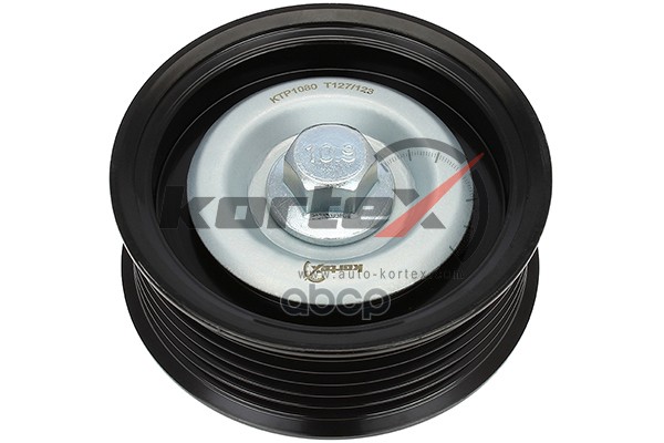 

KORTEX KTP1080 Ролик ремня приводного 1шт
