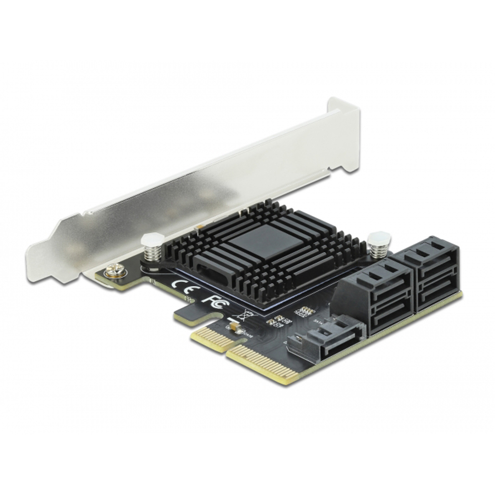 PCI-e контроллер Orient J585S5 (J585S5)