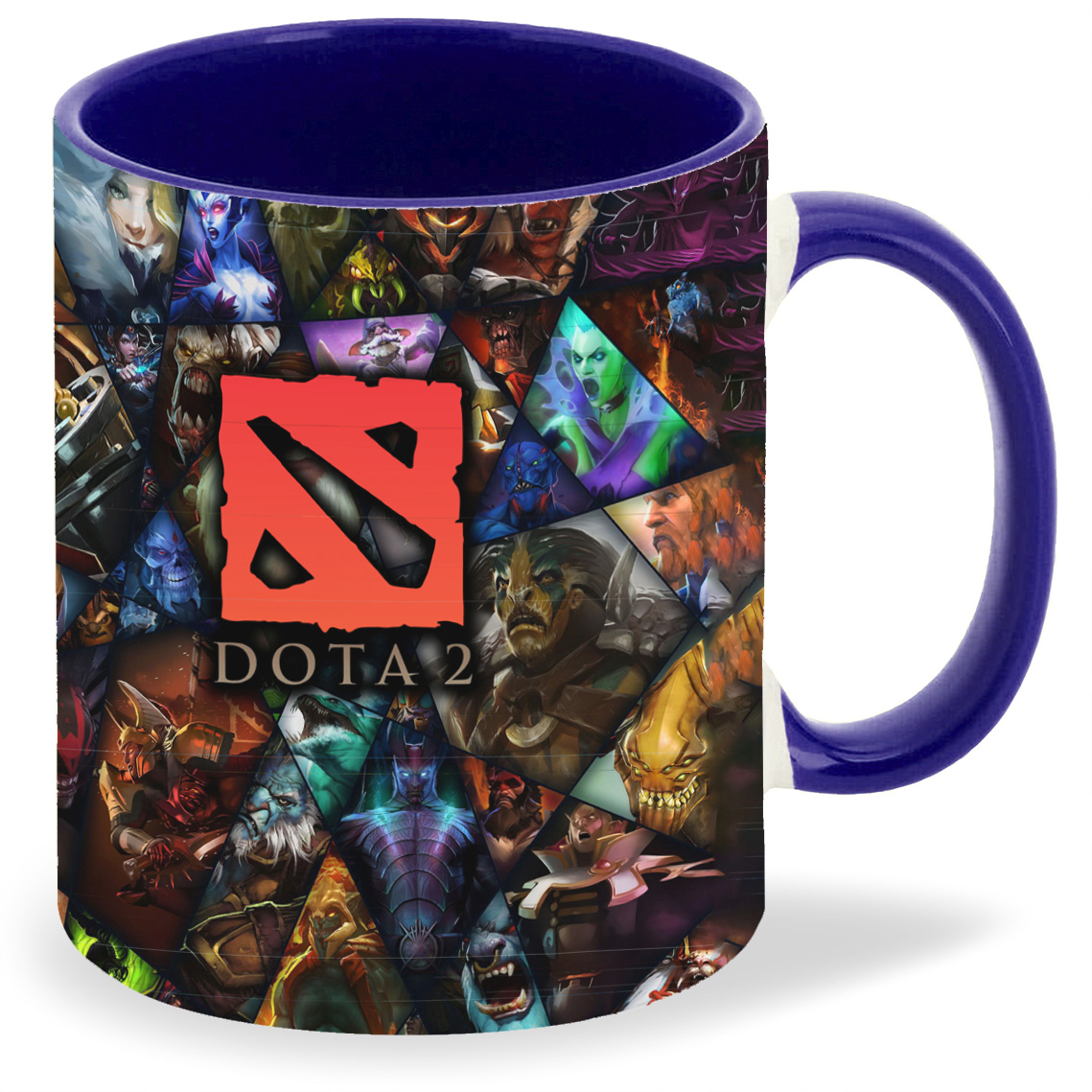 

Кружка CoolPodarok Дота2 Dota2, Дота2 Dota2