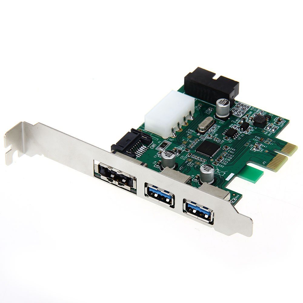 

PCI-e контроллер Orient NC-3U2219PE-SE (NC-3U2219PE-SE), NC-3U2219PE-SE