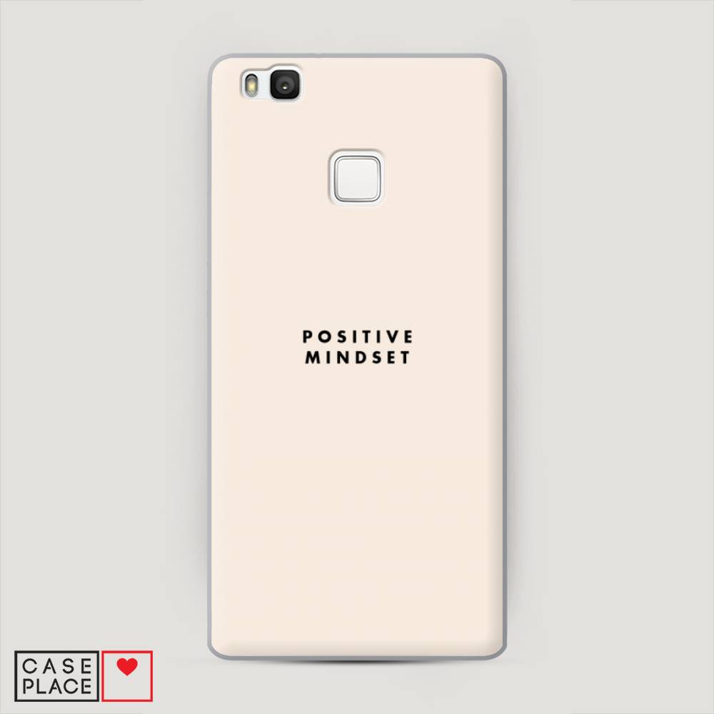 

Чехол Awog "Позитивное мышление" для Huawei P9 lite, 61740-5