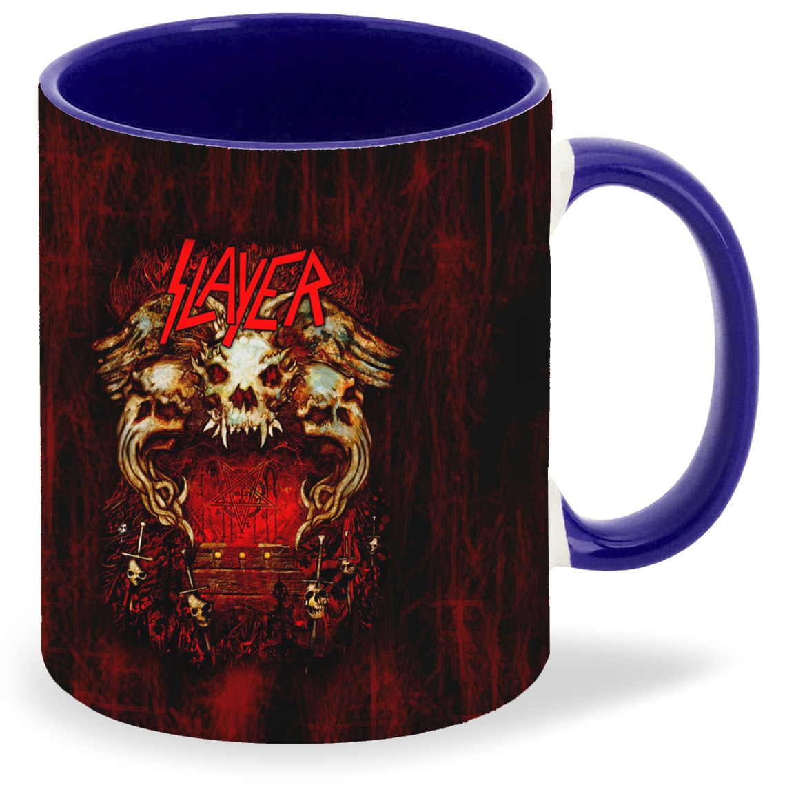 

Кружка CoolPodarok Slayer2, Slayer2