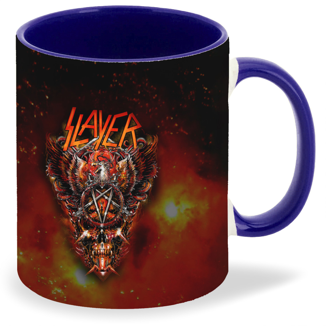 

Кружка CoolPodarok Slayer, Slayer